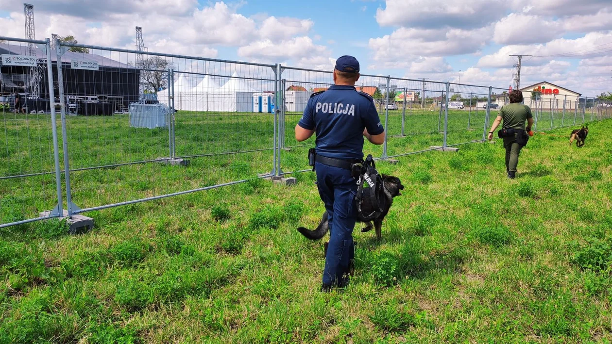 Policja Jarocin Festiwal 2026