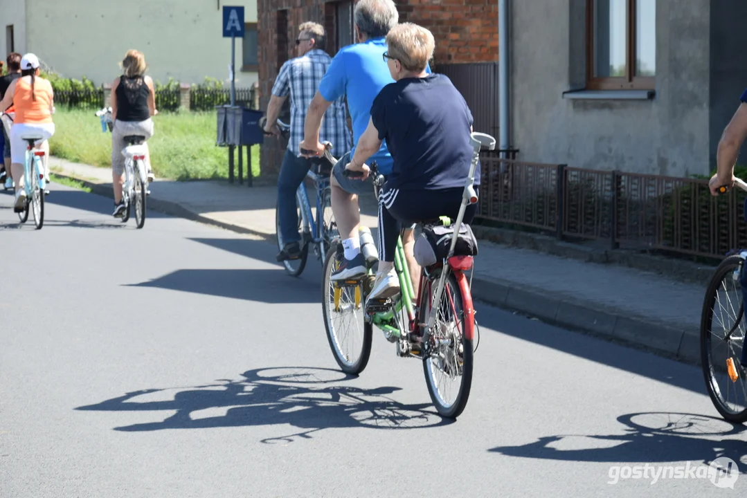 Pierwsza rowerówka w Pępowie 2024