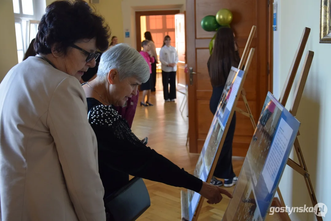 100-lecie liceum w Gostyniu. Zjazd uczniów i absolwentów