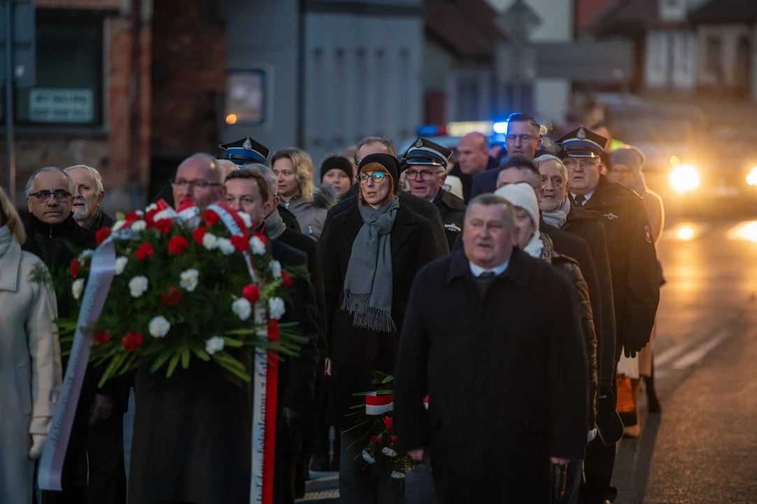 Koźmin Wlkp. Rocznica wybuchu Powstania Wielkopolskiego