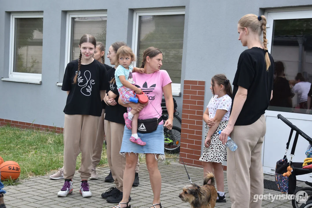 Rodzinny Piknik Osiedlowy na ul. Górnej w Gostyniu