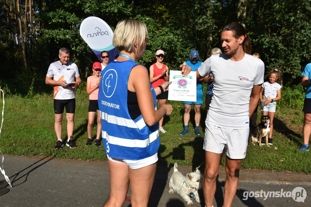 7 urodziny Parkrun Gostyń