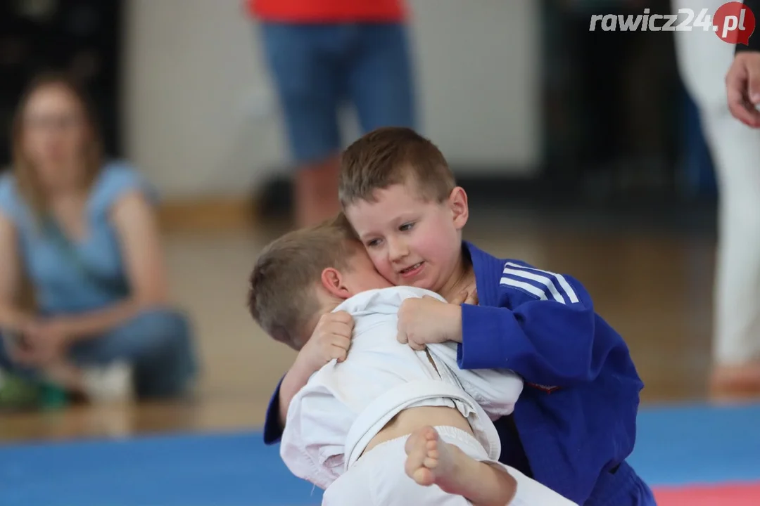 Festiwal Funny Judo w Sierakowie