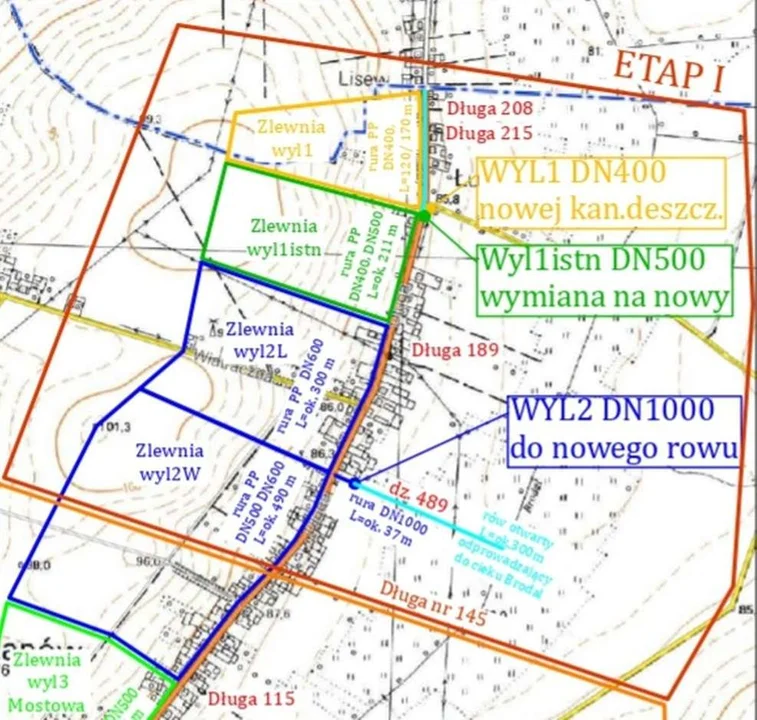 Będzie kanalizacja deszczowa w Łuszczanowie