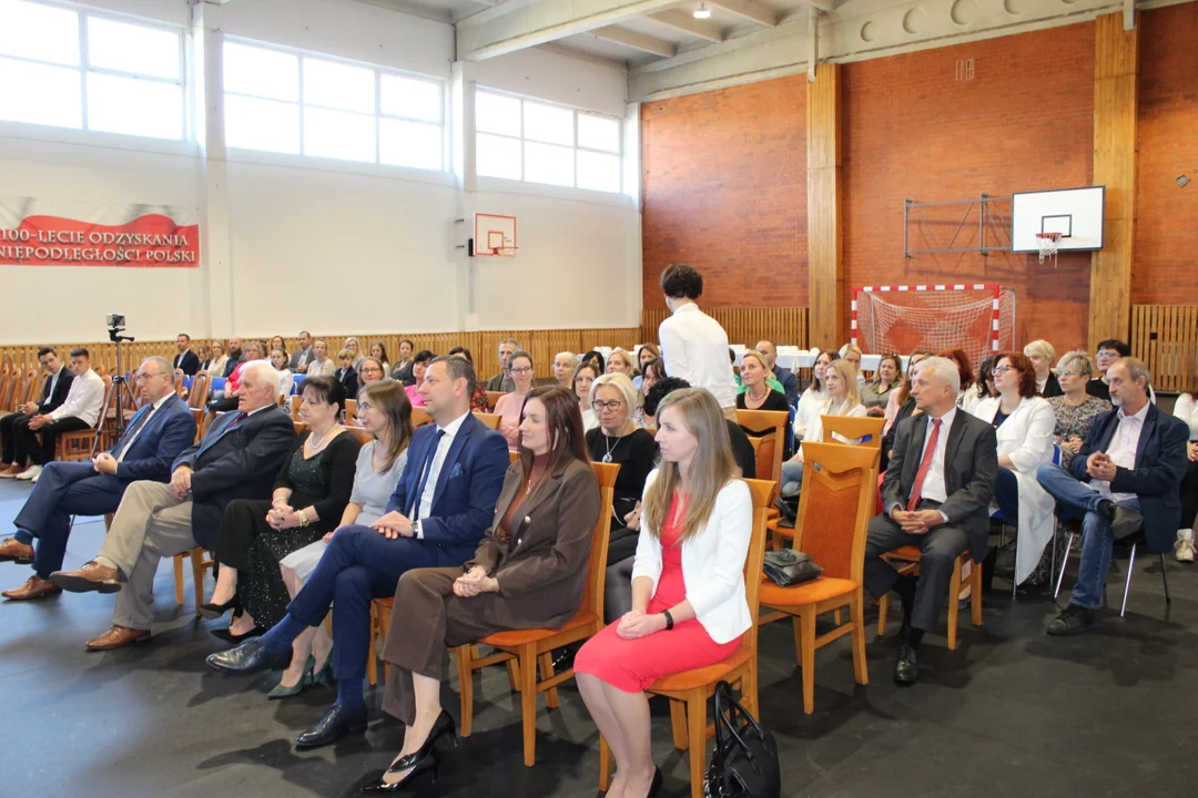 Gminny Dzień Edukacji Narodowej w Zdunach