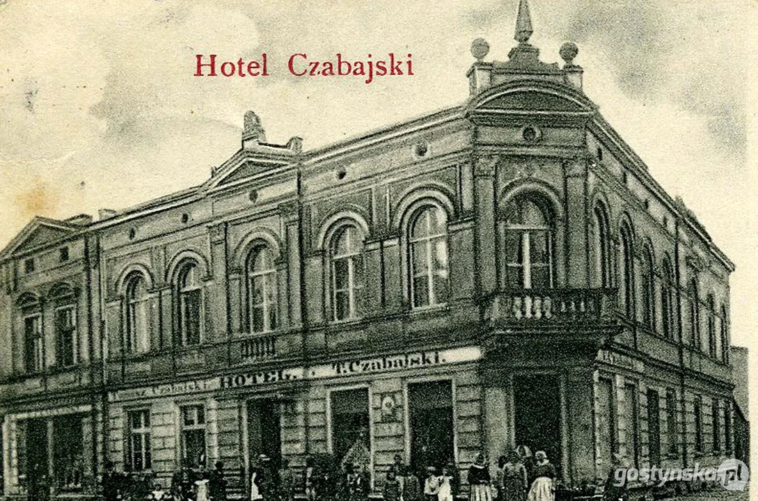 Hotel Czabajski