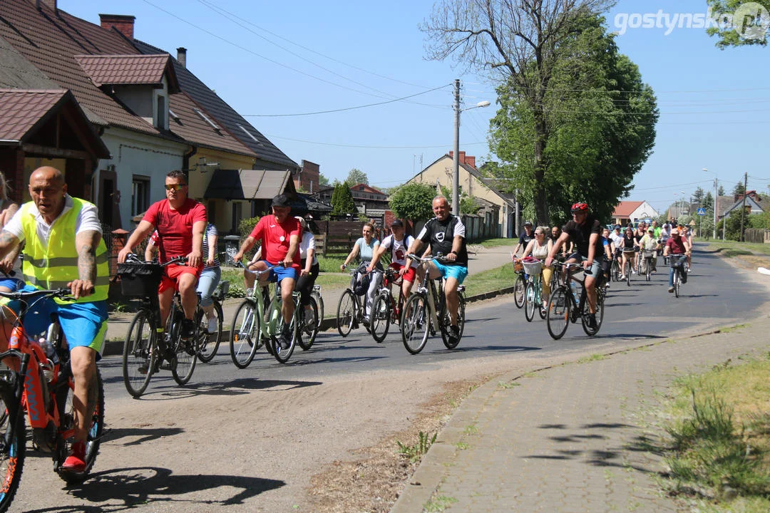 XVI Rodzinna Majówka Rowerowa w Poniecu