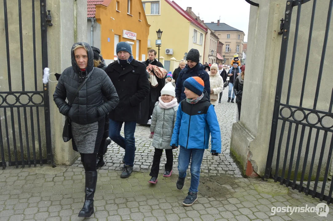 Orszak Trzech Króli w Poniecu