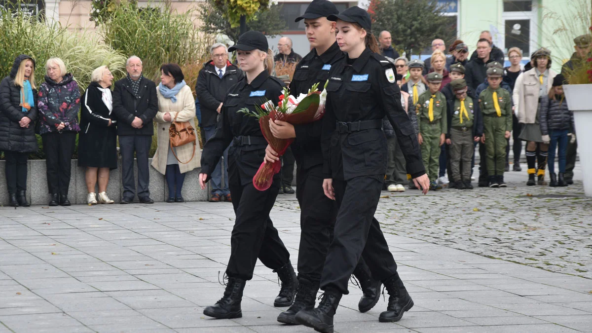 Rocznica rozstrzelania 30 obywateli Gostynia i okolicy przez Niemców