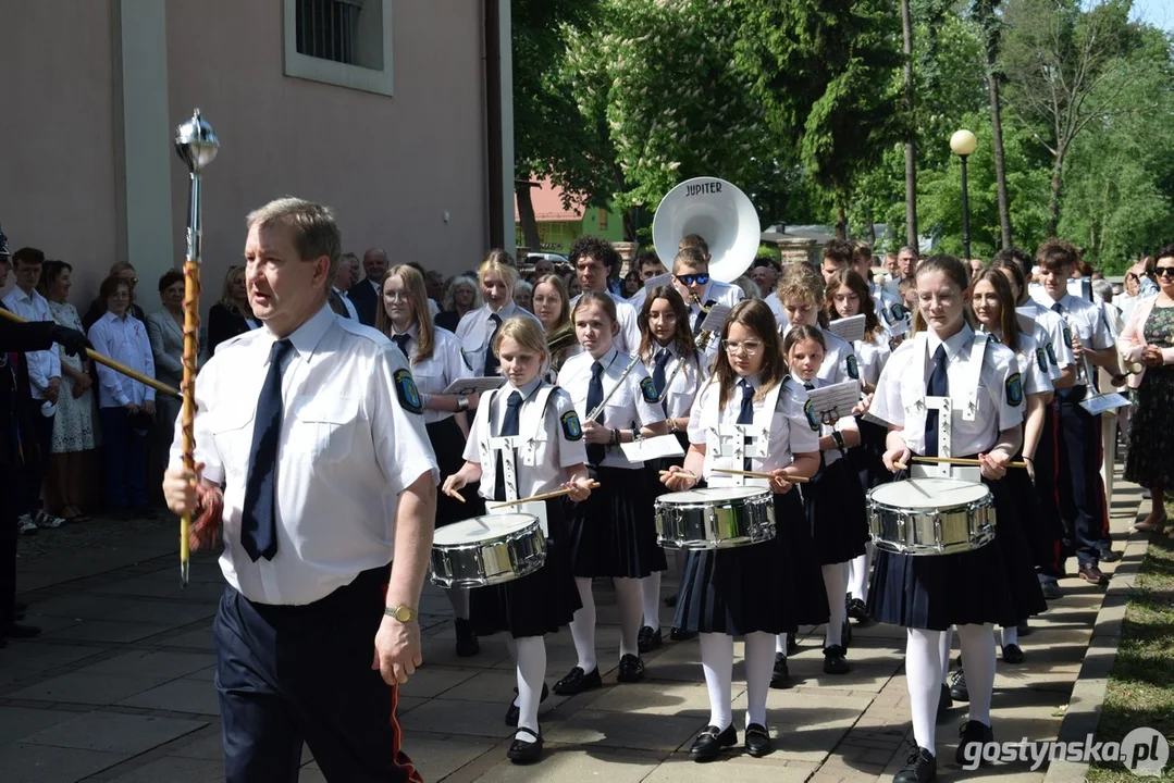 Święto Konstytucji 3 Maja w Krobi