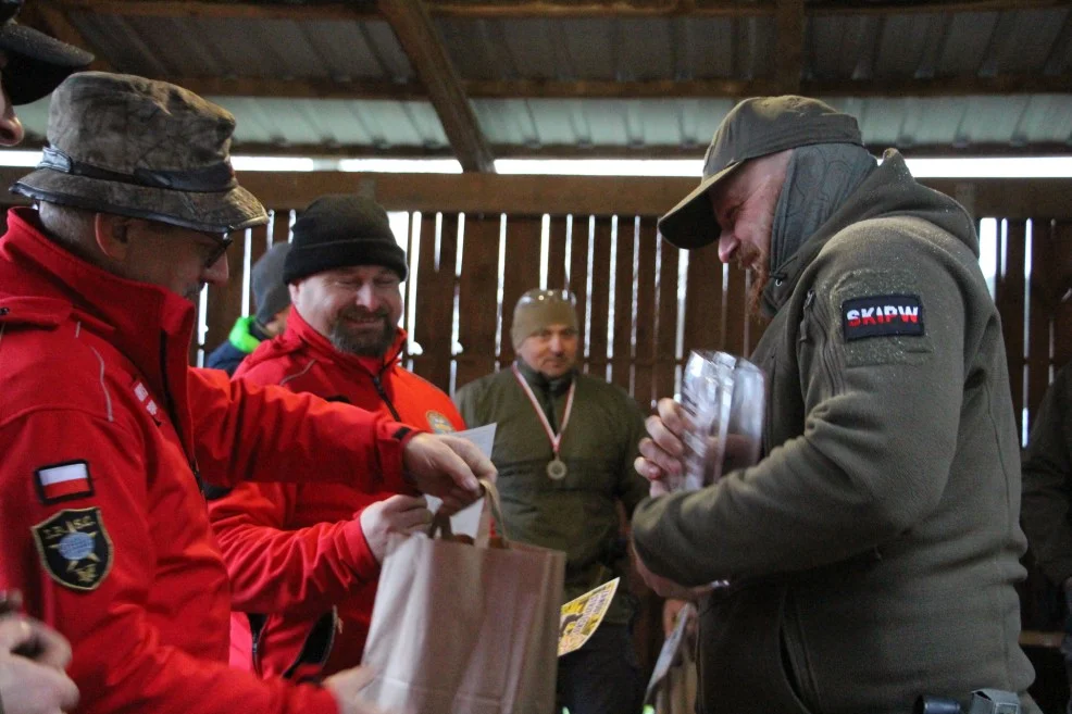 Zawody strzeleckie Dynamic Shooting Range Cup I w Nowolipsku