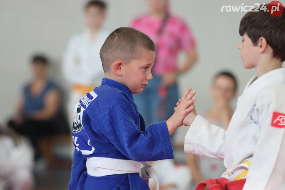 Festiwal Funny Judo w Sierakowie