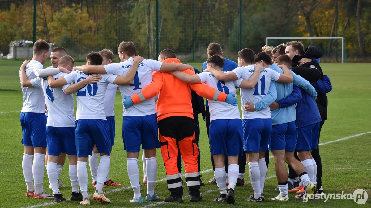 Korona Piaski - Wiara Lecha Poznań 1 : 2