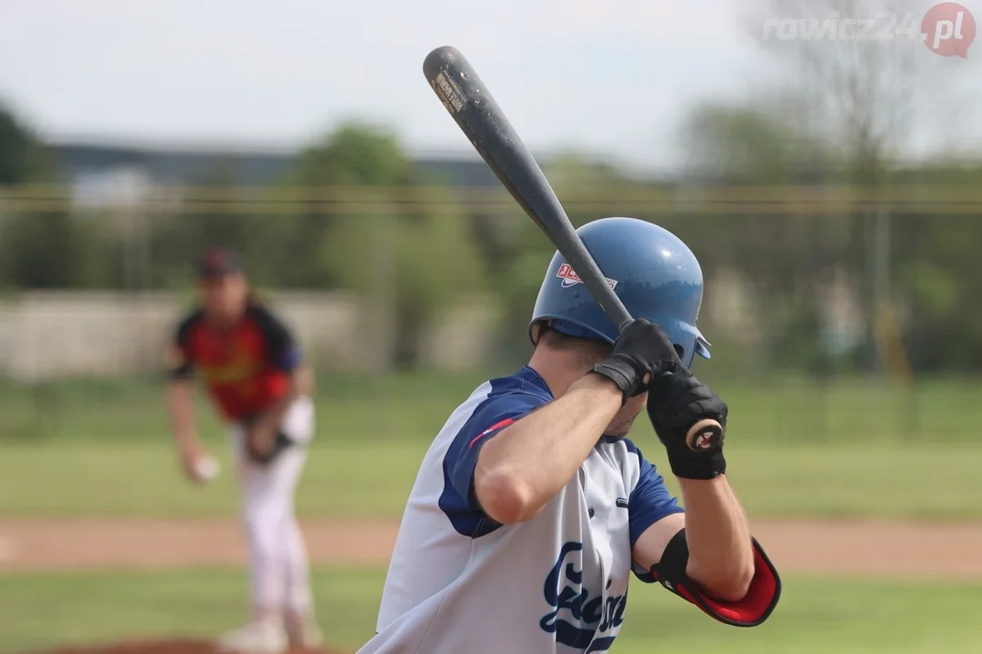 Bałtycka Liga Baseballu w Miejskiej Górce