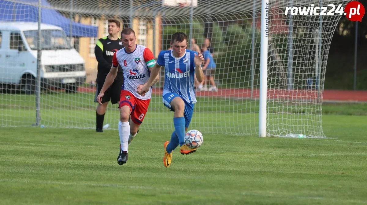 Sparta Miejska Górka - Dąbroczanka Pępowo 0 : 1