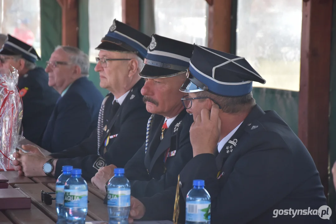 90-lecie Ochotniczej Straży Pożarnej w Dzięczynie