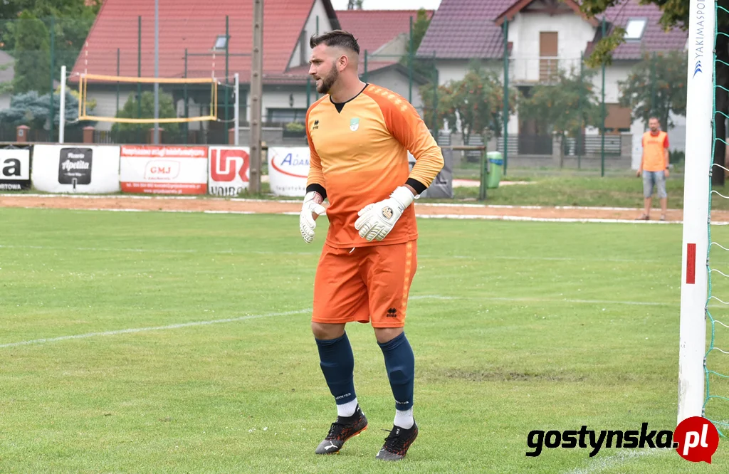 Wisła Borek Wielkopolski - Lider Swarzędz 2 : 0