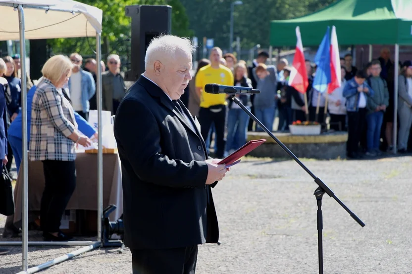 Uroczystości 25 rocznicy przystąpienia Polski do NATO w Pleszewie