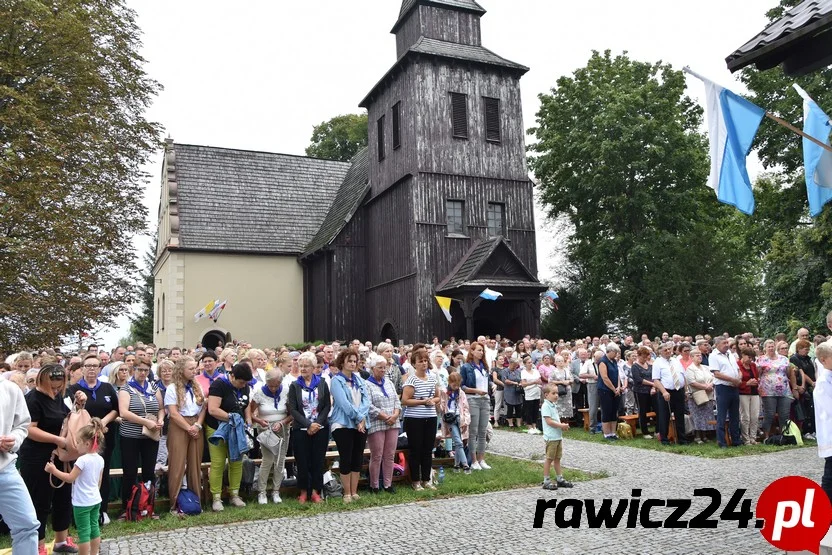 Odpust ku czci Matki Bożej Pocieszenia w Zakrzewie (FOTO) - Zdjęcie główne