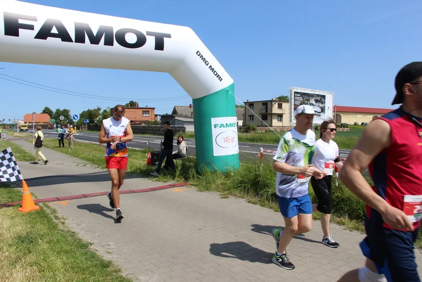 I Bieg króla Augusta w Kościelnej Wsi