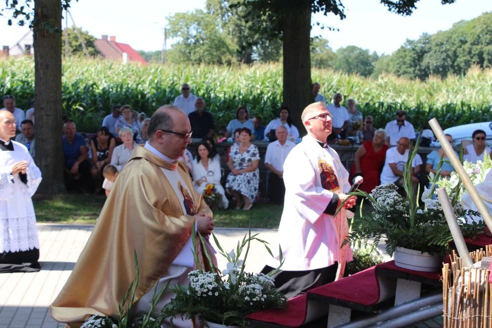 Odpust w Sanktuarium Matki Bożej Lutyńskiej