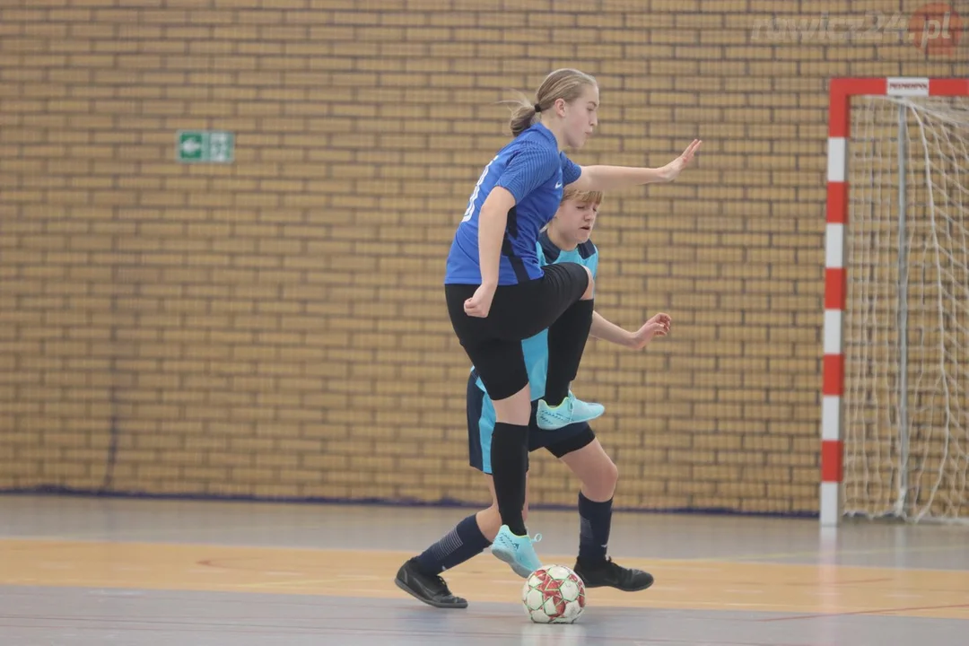 Miejska Górka. Eliminacje Mistrzostw Polski w Futsalu Kobiet U15