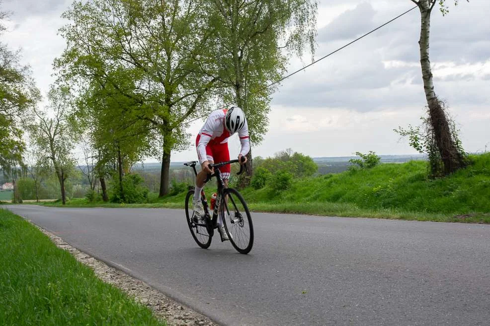 Sportowe pożegnanie Macieja Paterskiego