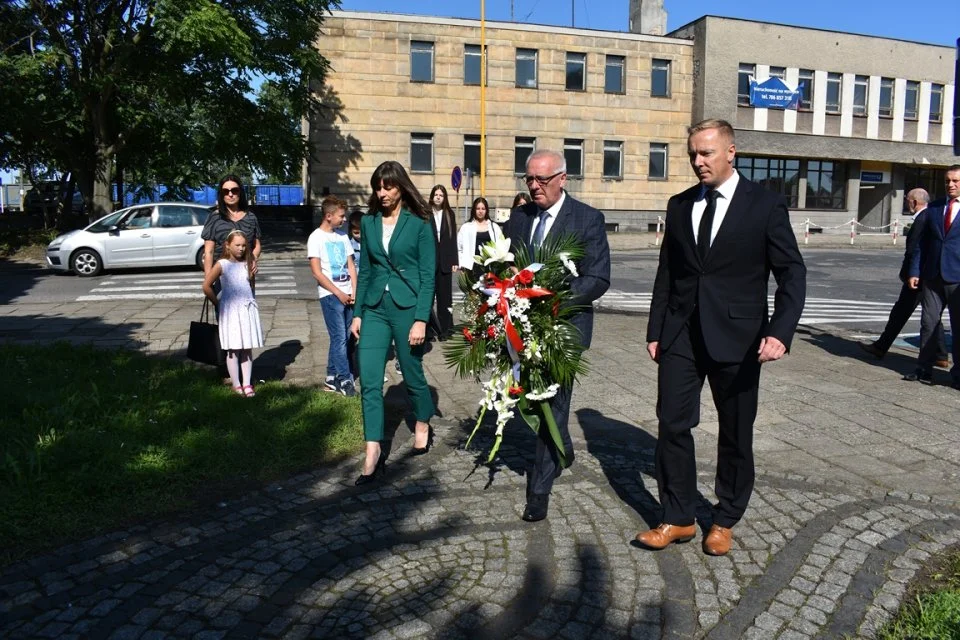 Krotoszyn. Upamiętnili rocznicę wybuchu II Wojny Światowej