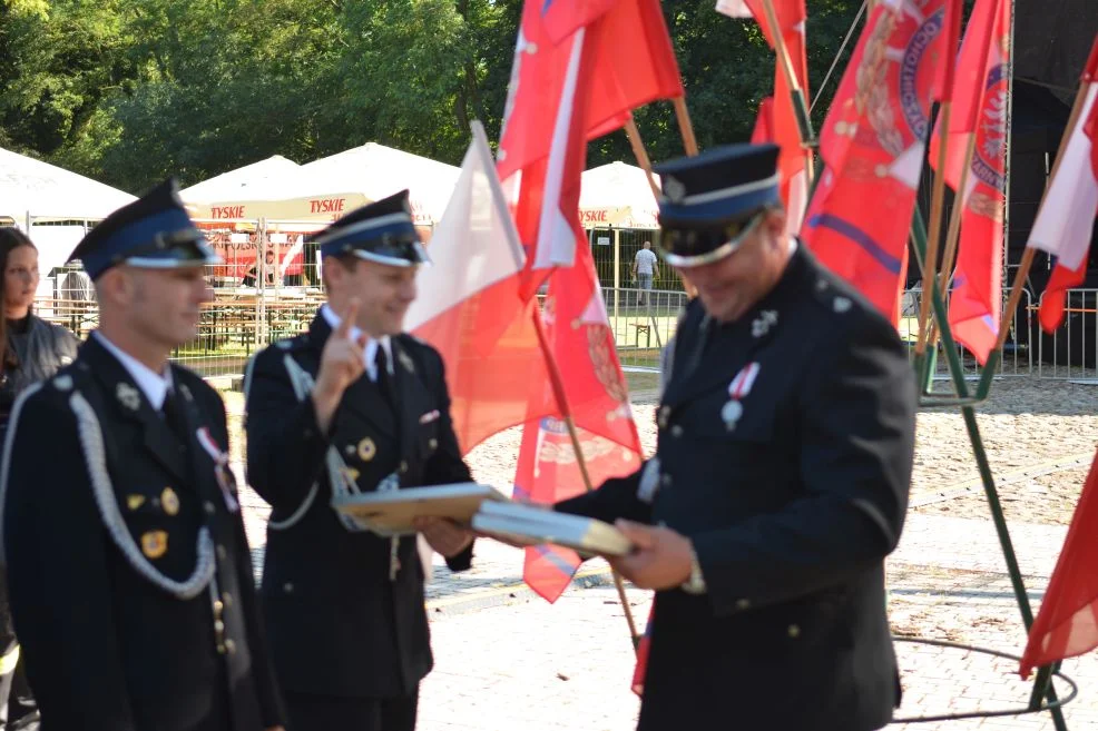 Obchody 120-lecia OSP w Żerkowie i 95-lecia OSP w Ludwinowie i 95-lecie OSP Żerniki