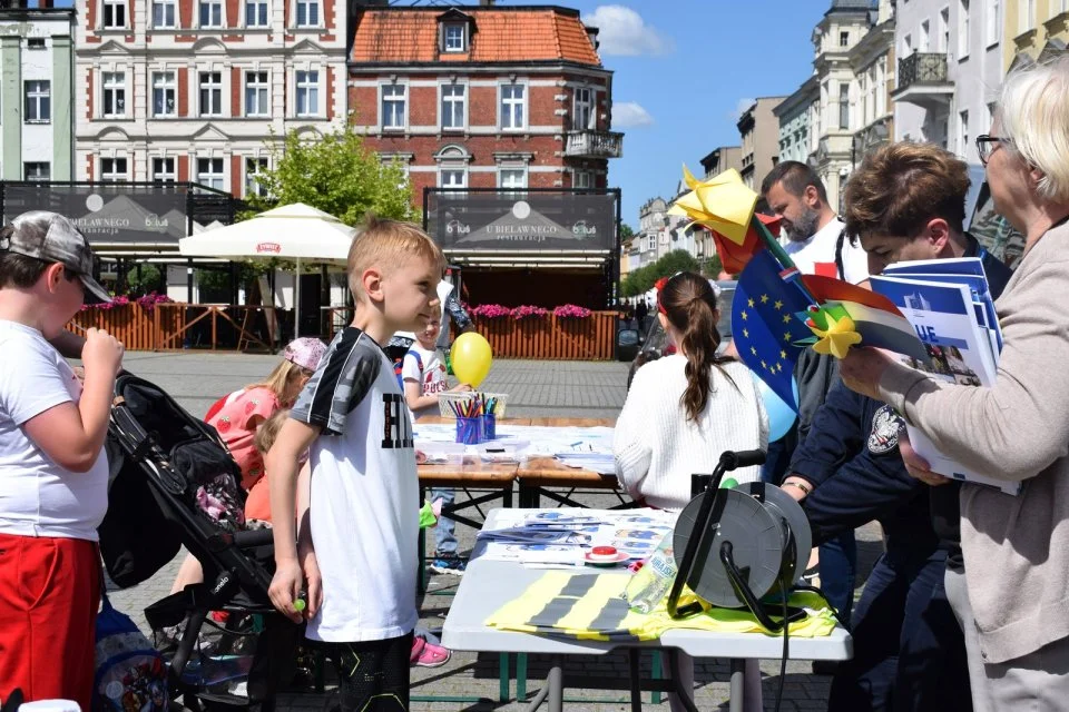 Dni Unii Europejskiej w Krotoszynie