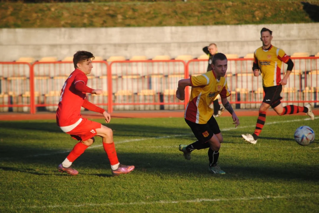 GKS Żerków - KS Opatówek 1:1