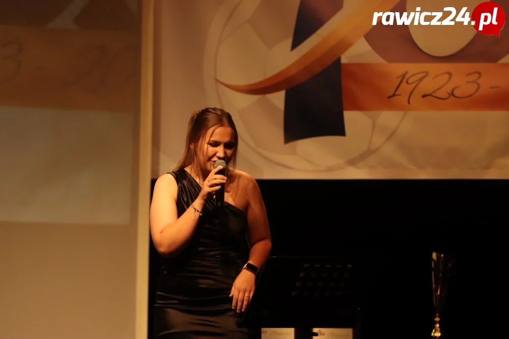 Uroczysta gala z okazji 100-lecia Rawii Rawicz