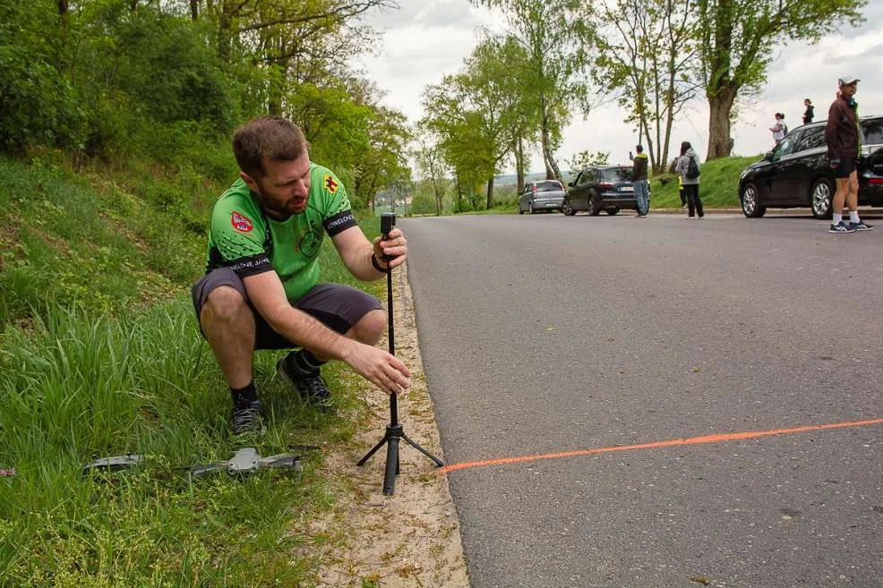 Sportowe pożegnanie Macieja Paterskiego