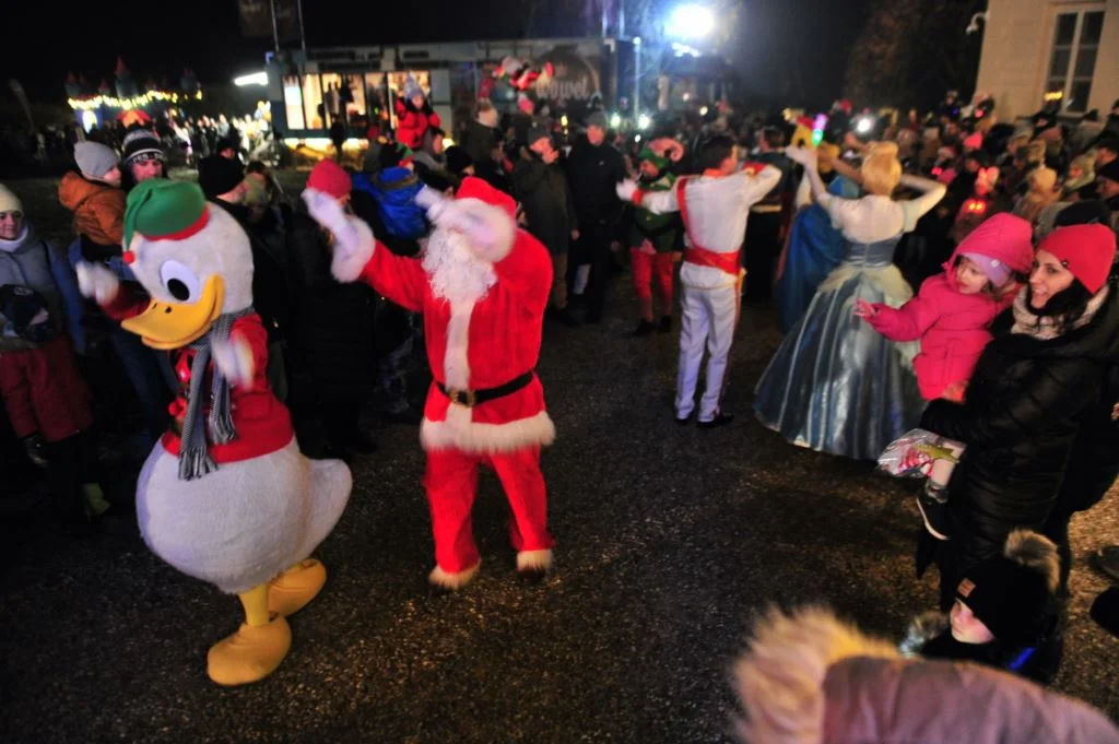 Jarmark, Kraina Bajek i Wawel Truck w Śmiełowie. Niesamowita atmosfera świąt!