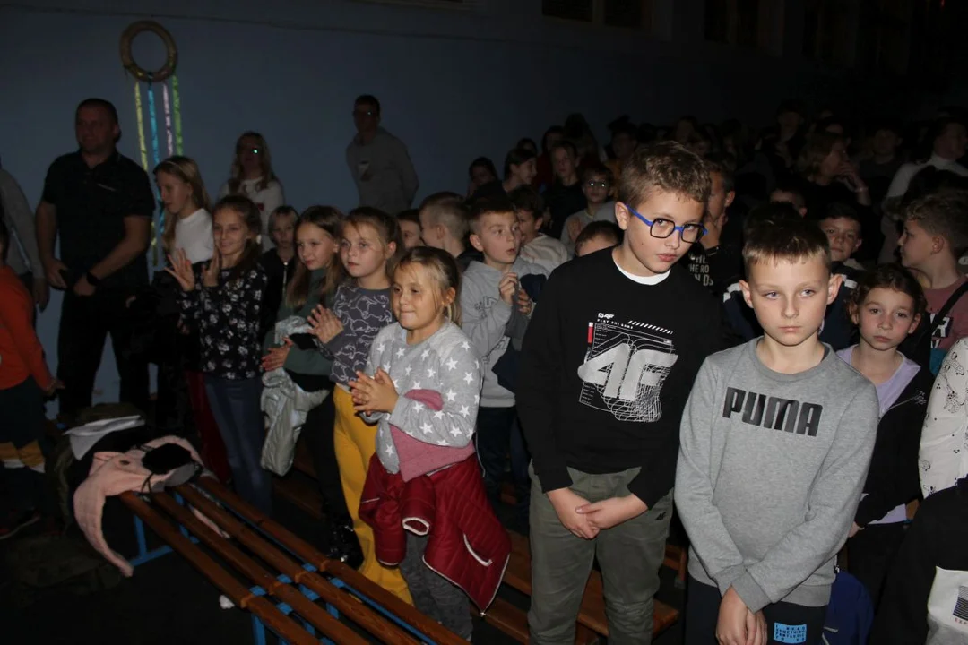 "Historia niejednej piosenki" - koncert patriotyczny w Golinie