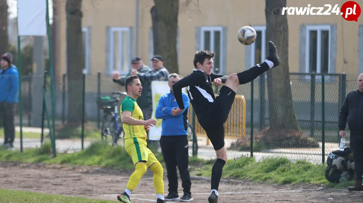 Ruch Bojanowo - Kormoran Święciechowa 6:0