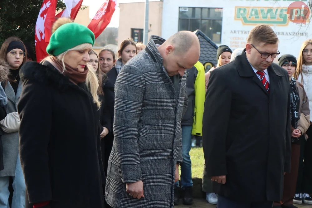 Rawicz. Obchody Narodowego Dnia Zwycięskiego Powstania Wielkopolskiego