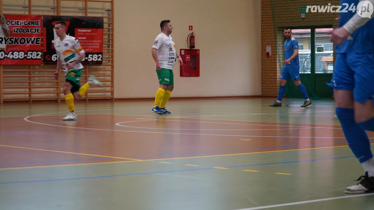 Raf Futsal Team Rawicz - Marbud Team Jutrosin