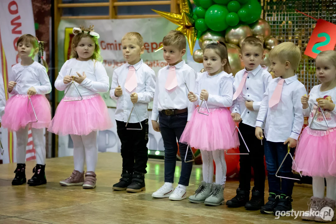 Mikołajki w Pępowie zebrały tysiące!