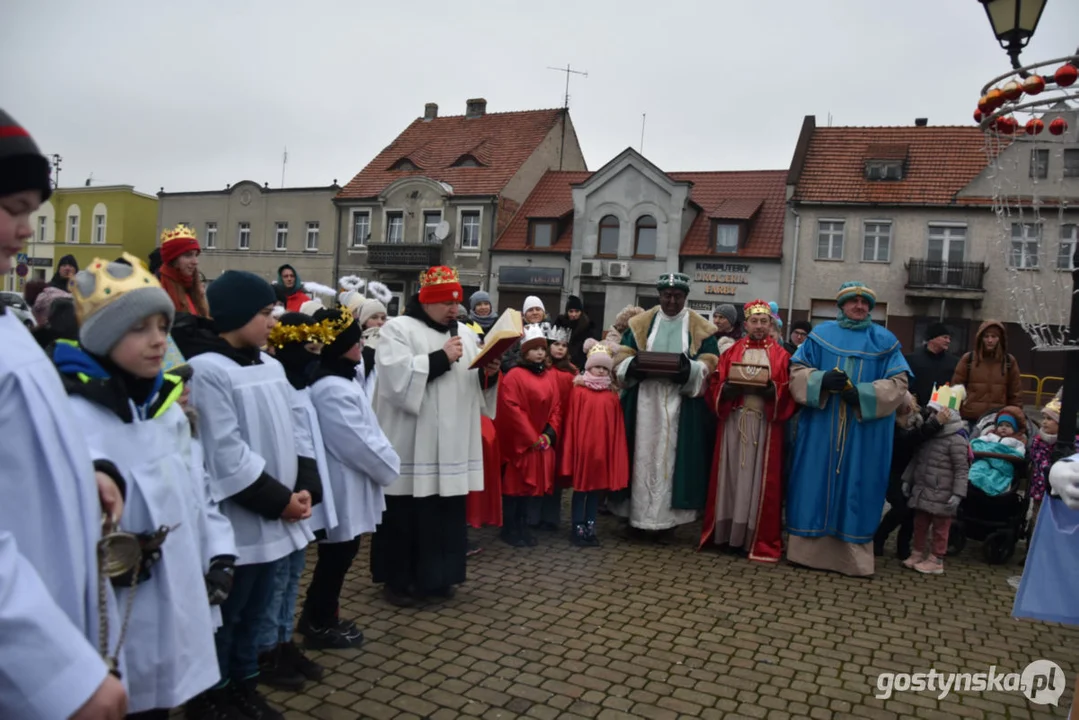 Orszak Trzech Króli w Strzelcach Wielkich