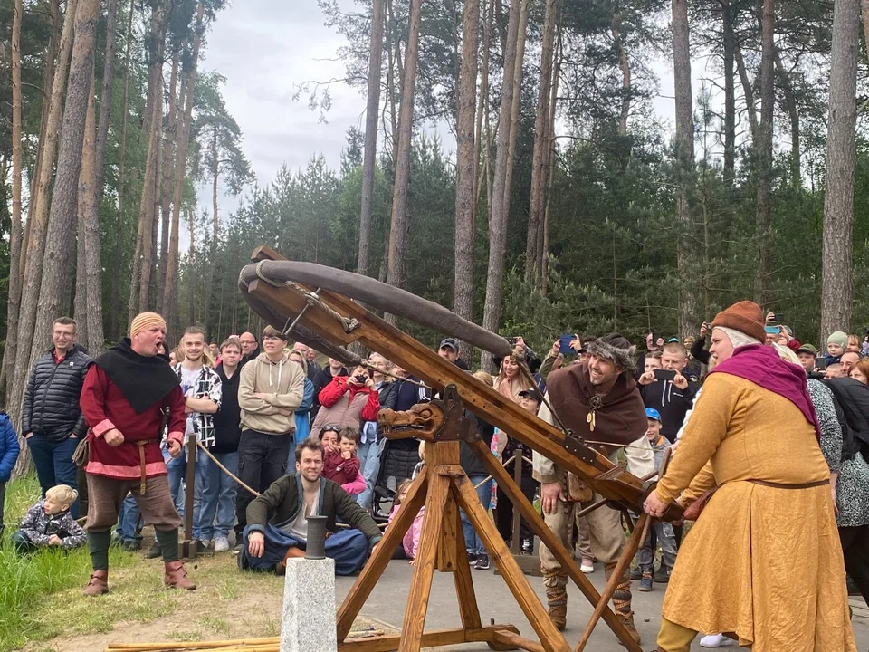 Oblężenie zamku w Stobnicy