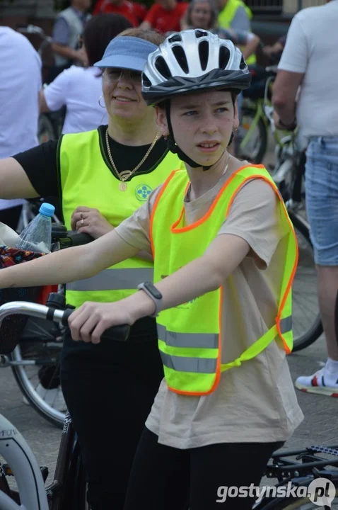 Majówka rowerowa w Pępowie 2025