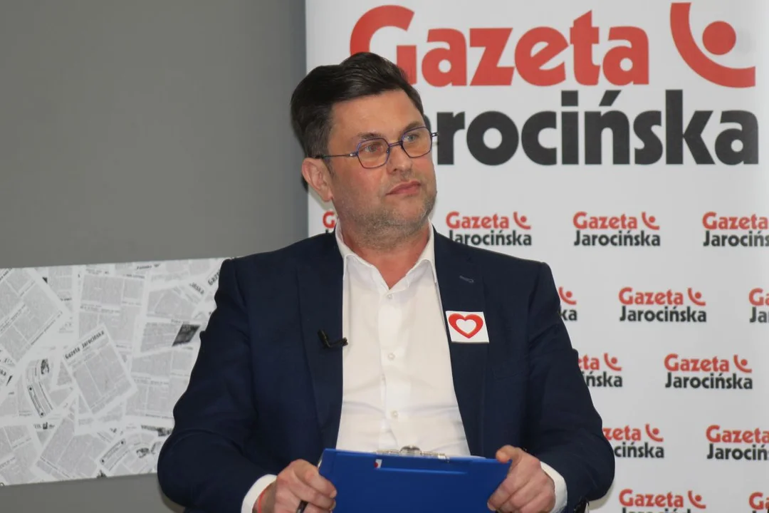 Debata Kandydatów na Burmistrza Jarocina 2024