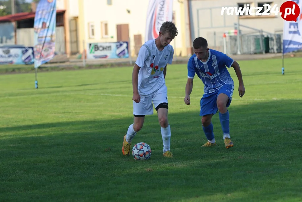 Sparta Miejska Górka - Orla Jutrosin 1:0