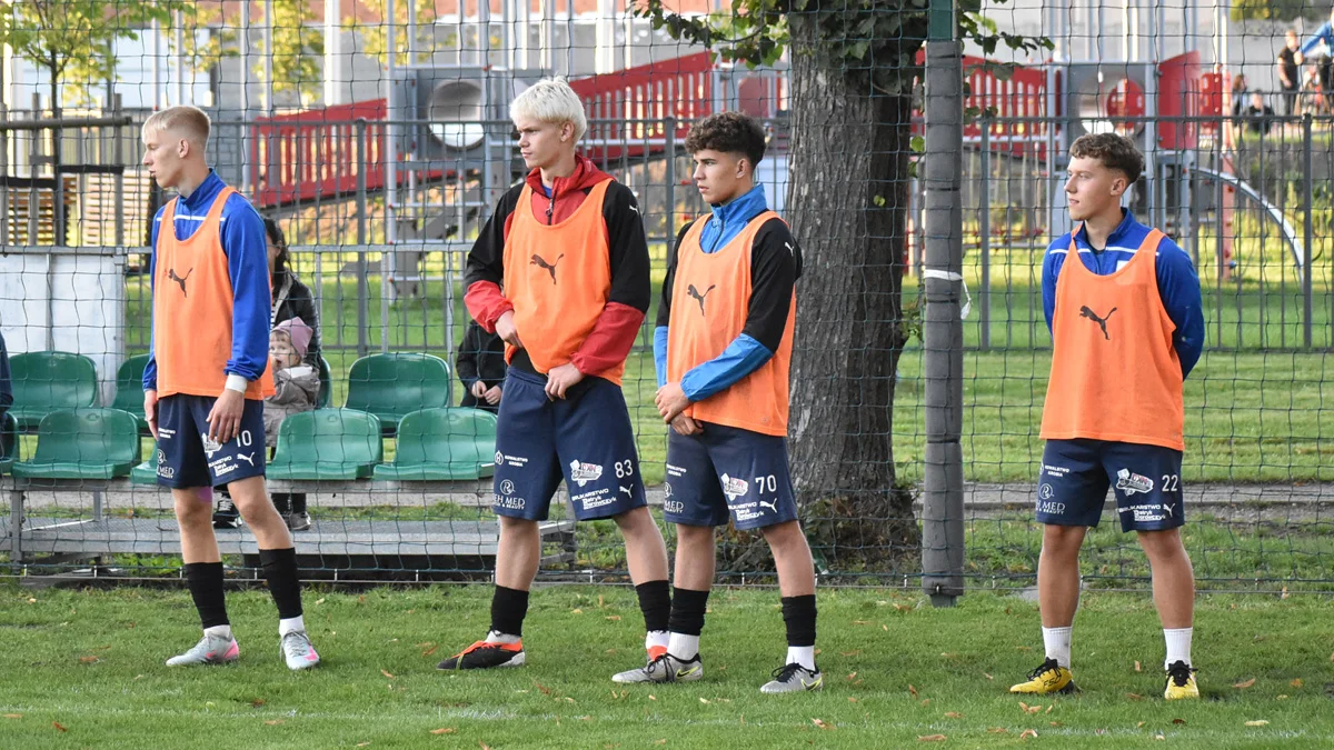 Pinsel-Peter Krobianka Krobia - Jarota Jarocin 0 : 1