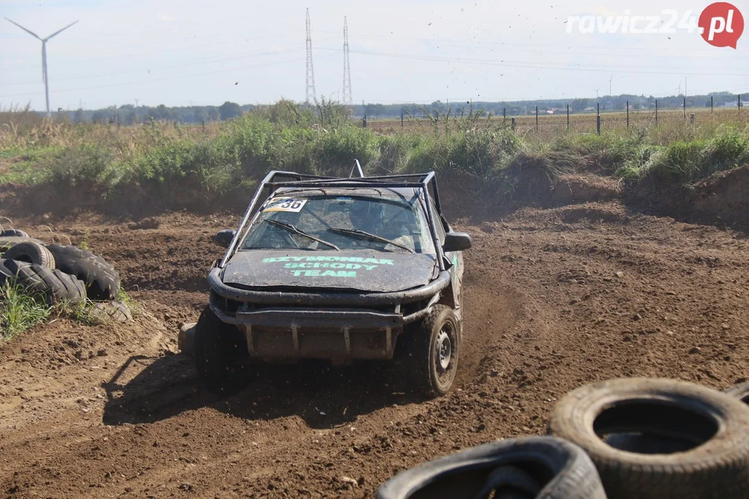 IV Ekstremalny Piknik Motoryzacyjny