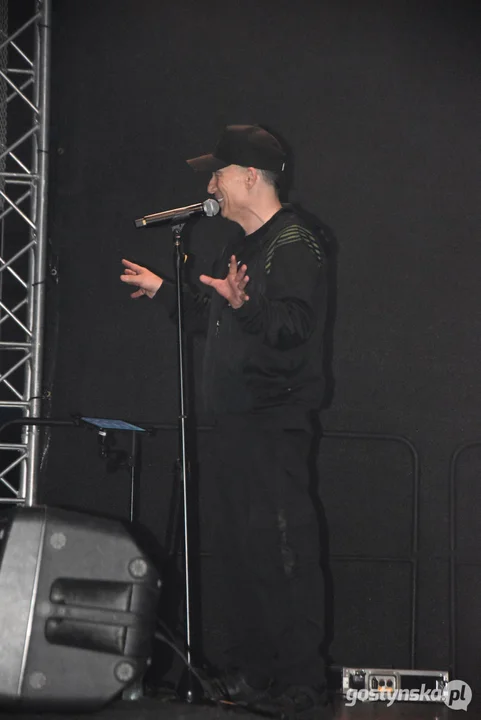 Koncert Jacka Stachurskiego w Pępowie