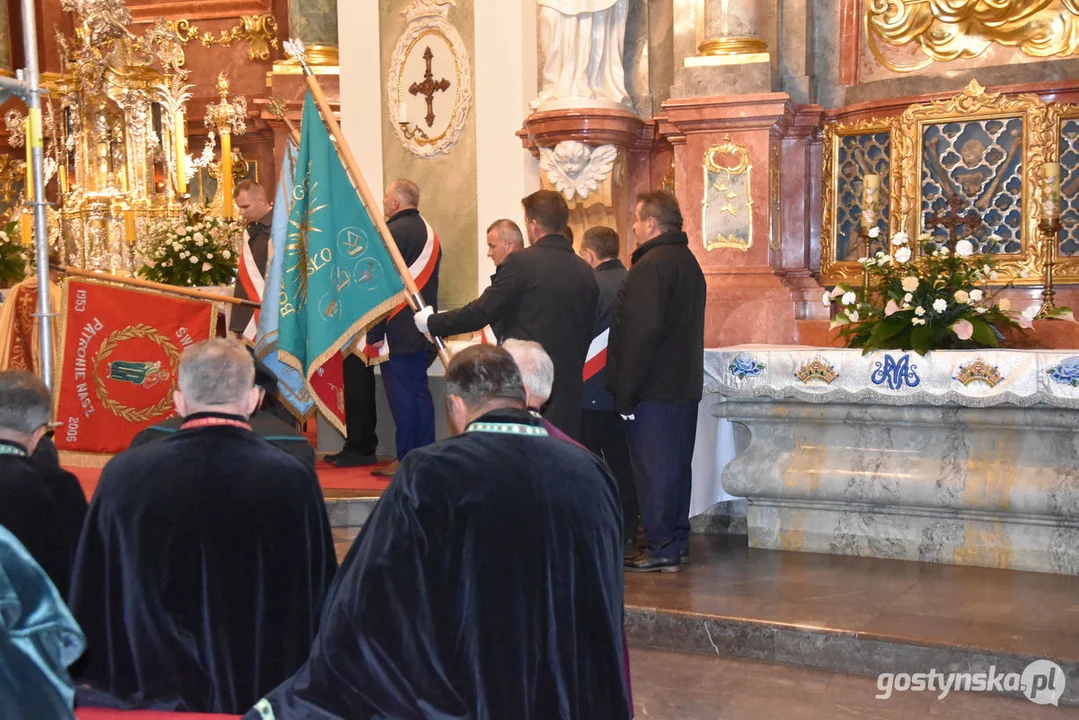 70-lecie Cechu Rzemiosł Różnych w Gostyniu