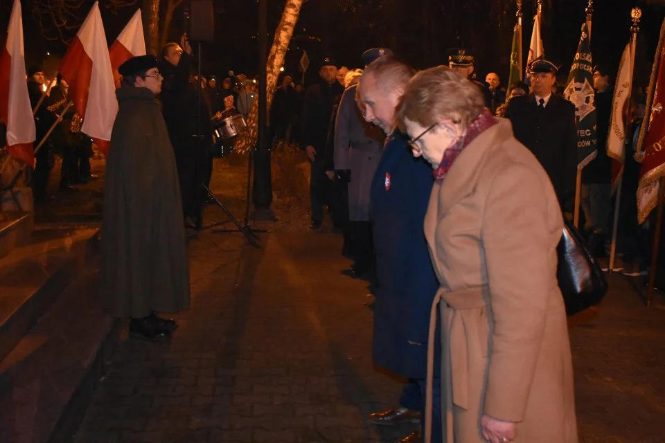 Obchody Narodowego Dnia Zwycięskiego Powstania Wielkopolskiego w Krotoszynie