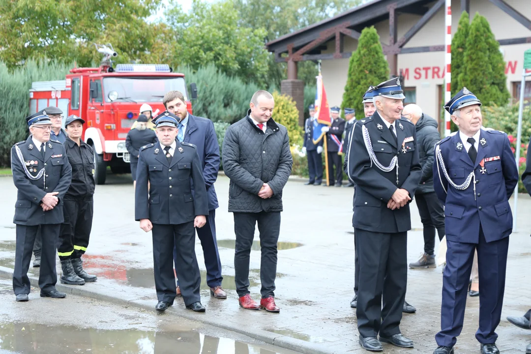 Nowy wóz dla OSP Zalesie Małe